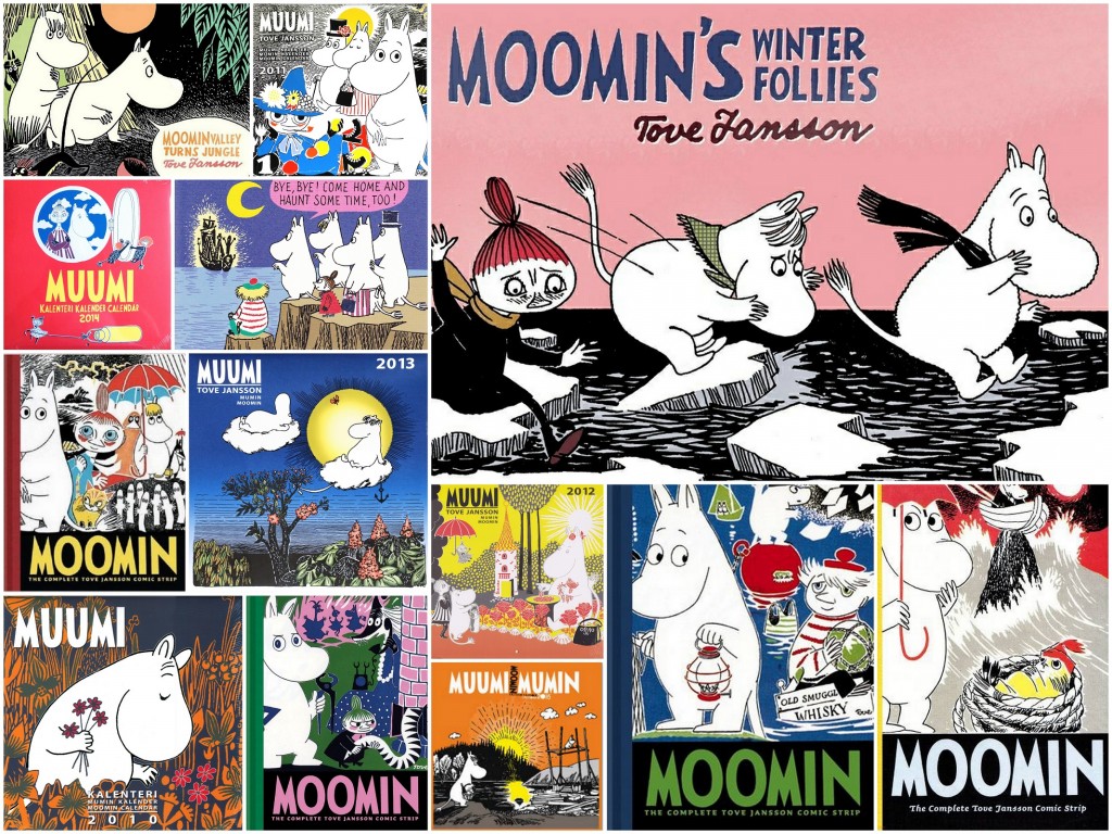 MoominFontSmall